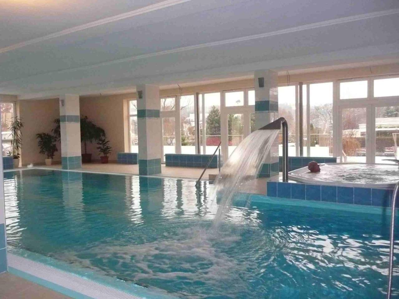 Hotel Pramen - Sivek Hotels Dudince Dış mekan fotoğraf