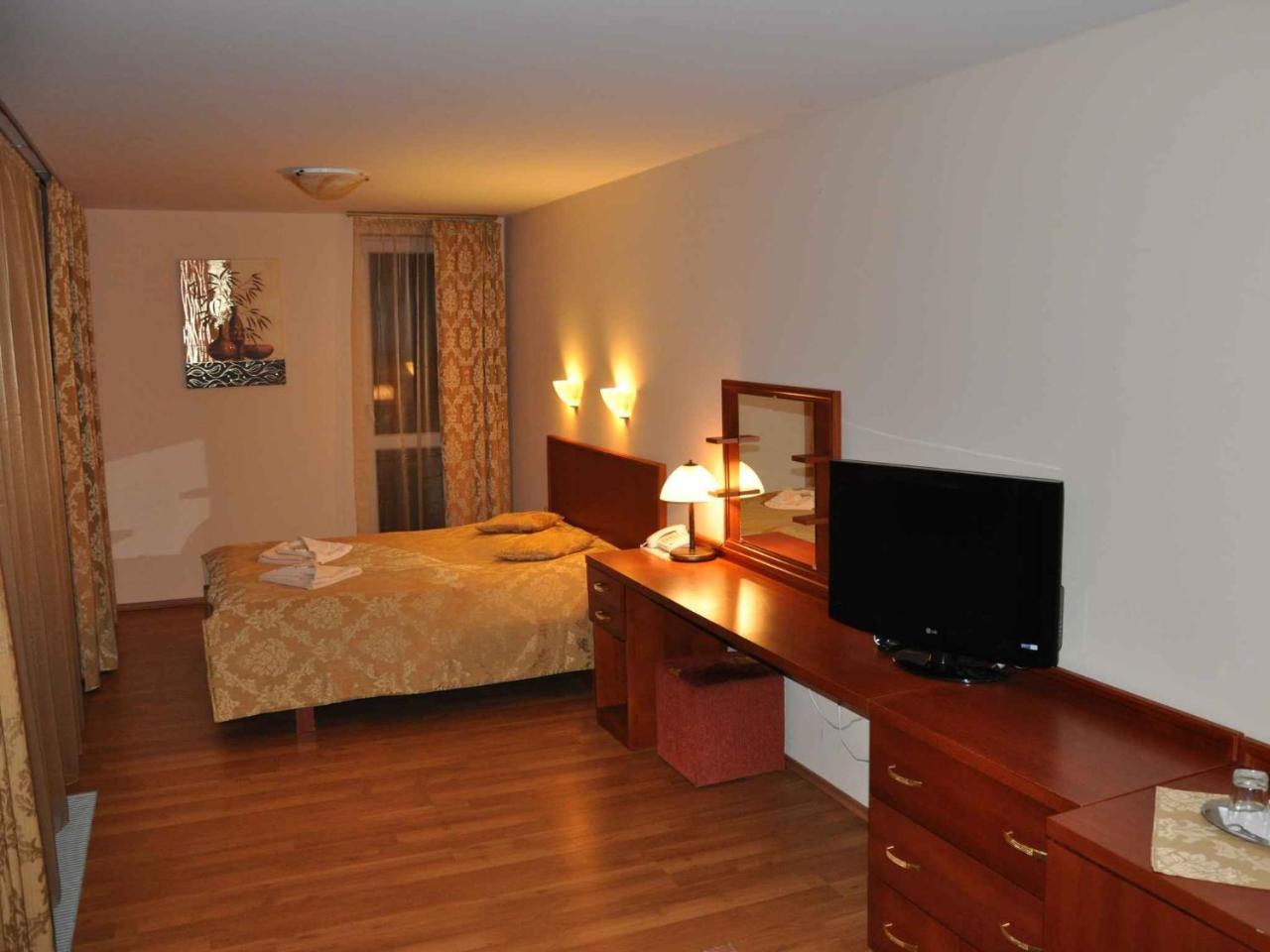 Hotel Pramen - Sivek Hotels Dudince Dış mekan fotoğraf