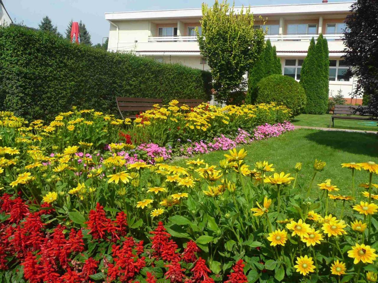 Hotel Pramen - Sivek Hotels Dudince Dış mekan fotoğraf