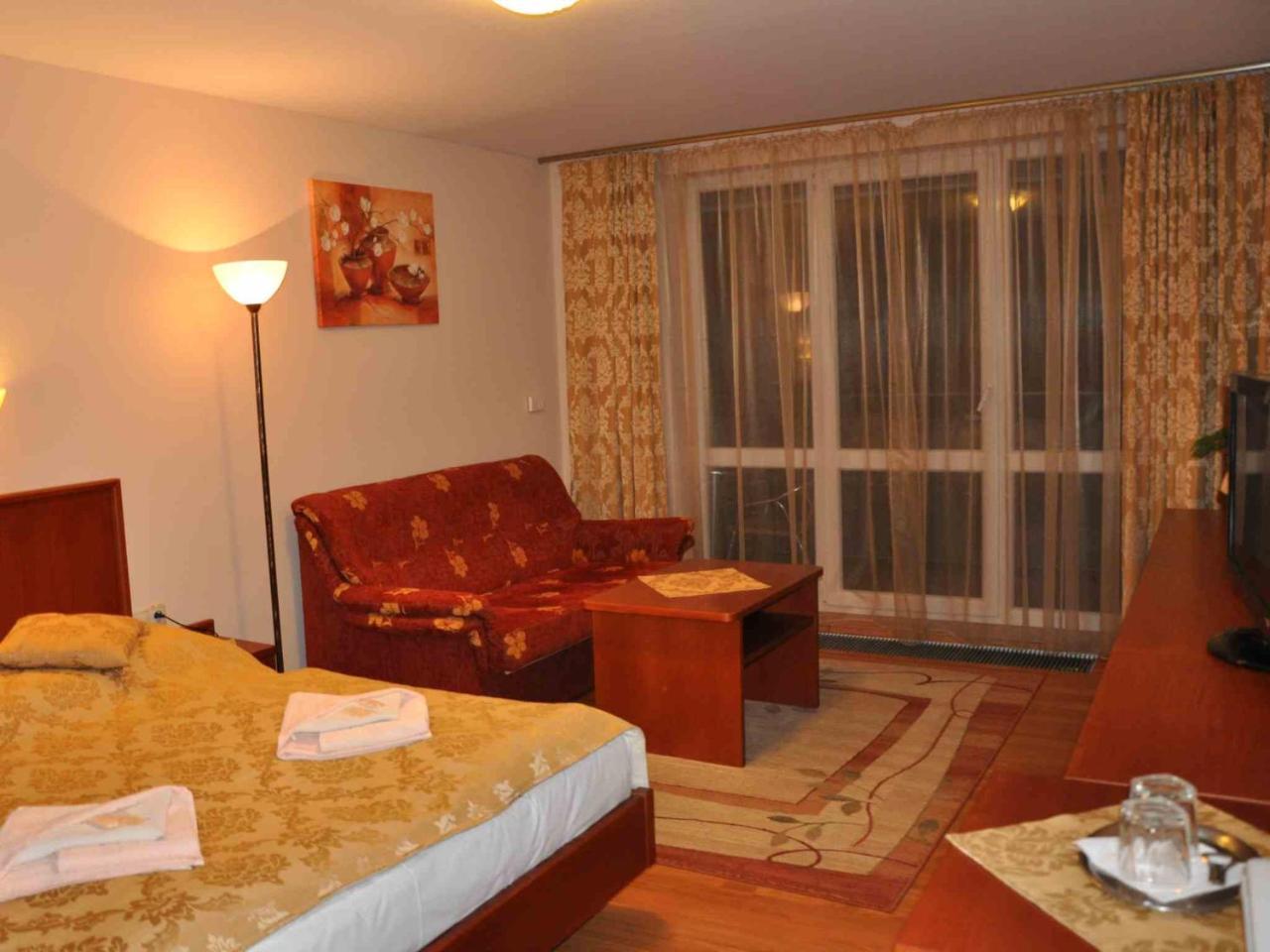 Hotel Pramen - Sivek Hotels Dudince Dış mekan fotoğraf