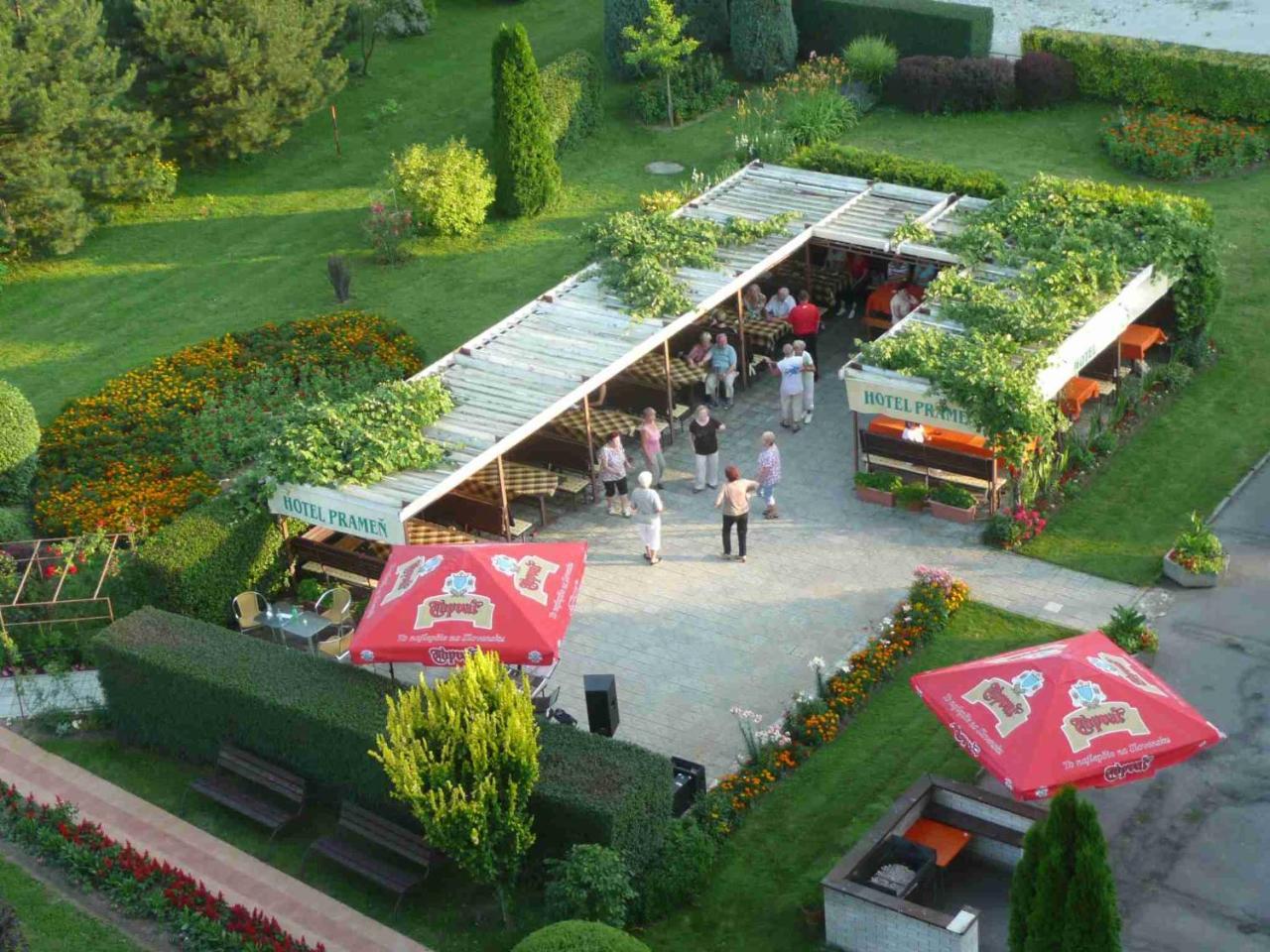 Hotel Pramen - Sivek Hotels Dudince Dış mekan fotoğraf