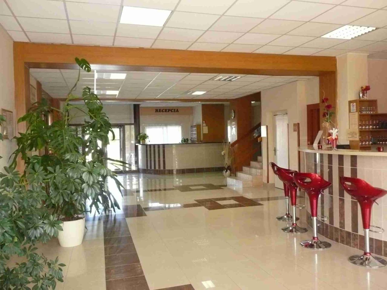 Hotel Pramen - Sivek Hotels Dudince Dış mekan fotoğraf