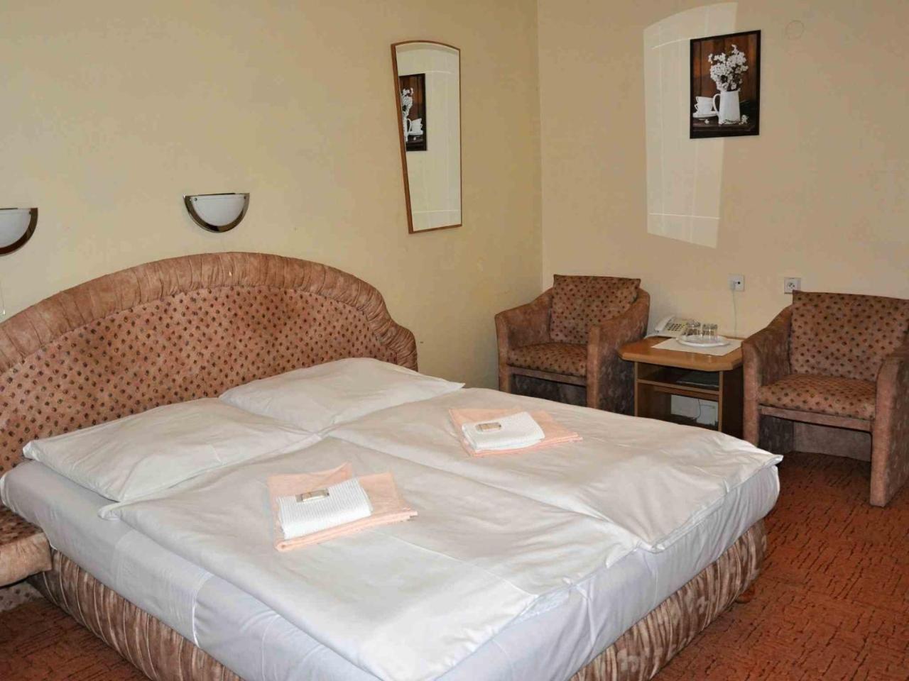 Hotel Pramen - Sivek Hotels Dudince Dış mekan fotoğraf