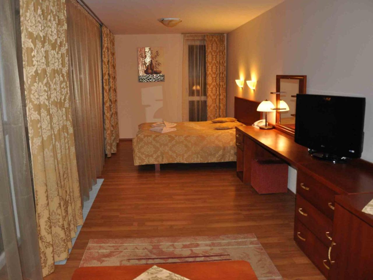 Hotel Pramen - Sivek Hotels Dudince Dış mekan fotoğraf